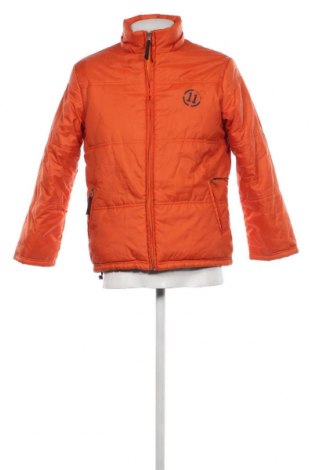 Pánska bunda , Veľkosť S, Farba Oranžová, Cena  5,34 €