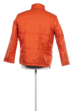 Ανδρικό μπουφάν, Μέγεθος S, Χρώμα Πορτοκαλί, Τιμή 5,34 €