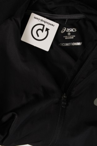 Ανδρικό μπουφάν ASICS, Μέγεθος S, Χρώμα Μαύρο, Τιμή 27,23 €