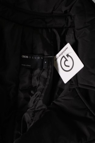 Pánska bunda  ASOS, Veľkosť M, Farba Čierna, Cena  30,69 €
