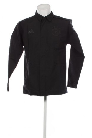 Ανδρικό μπουφάν Adidas, Μέγεθος S, Χρώμα Μαύρο, Τιμή 16,82 €