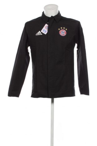 Pánska bunda  Adidas, Veľkosť XS, Farba Čierna, Cena  26,29 €