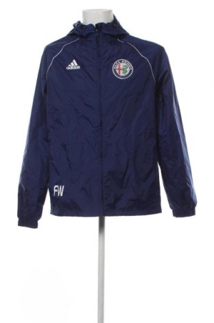 Pánska bunda  Adidas, Veľkosť M, Farba Modrá, Cena  24,78 €