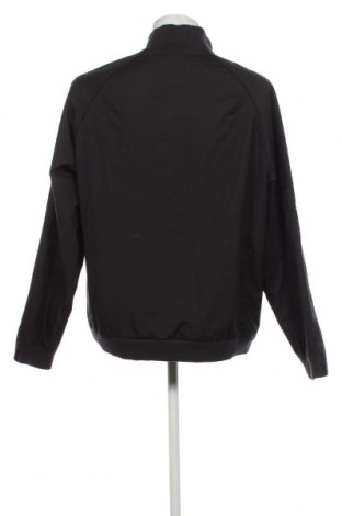 Ανδρικό μπουφάν Adidas, Μέγεθος L, Χρώμα Μαύρο, Τιμή 18,19 €