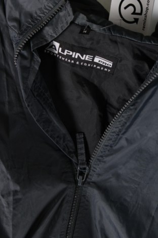 Ανδρικό μπουφάν Alpine Pro, Μέγεθος M, Χρώμα Γκρί, Τιμή 30,31 €