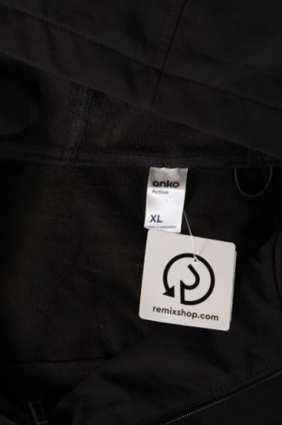 Ανδρικό μπουφάν Anko, Μέγεθος XL, Χρώμα Μαύρο, Τιμή 19,00 €