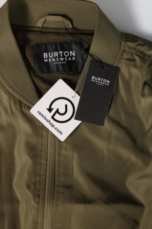 Мъжко яке Burton of London, Размер XL, Цвят Зелен, Цена 48,18 лв.