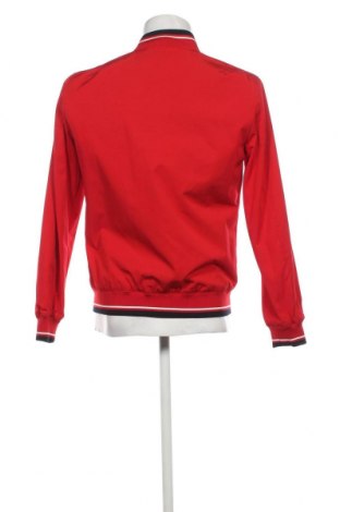 Ανδρικό μπουφάν C&A, Μέγεθος S, Χρώμα Κόκκινο, Τιμή 14,00 €