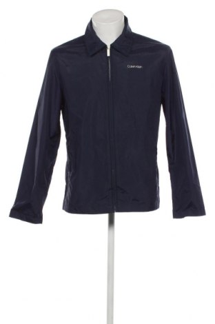 Ανδρικό μπουφάν Calvin Klein, Μέγεθος L, Χρώμα Μπλέ, Τιμή 99,91 €