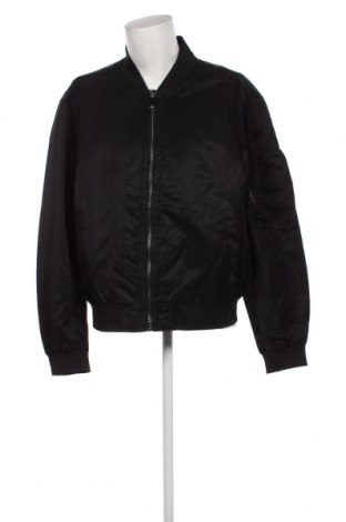 Мъжко яке Calvin Klein, Размер 3XL, Цвят Черен, Цена 152,40 лв.