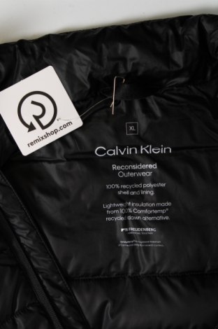 Geacă de bărbati Calvin Klein, Mărime XL, Culoare Negru, Preț 835,53 Lei