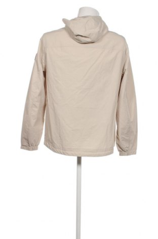 Ανδρικό μπουφάν Calvin Klein, Μέγεθος M, Χρώμα  Μπέζ, Τιμή 64,42 €
