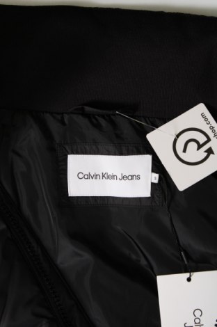 Męska kurtka Calvin Klein Jeans, Rozmiar S, Kolor Czarny, Cena 608,36 zł