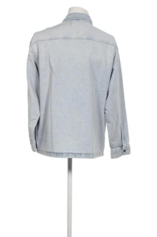 Herrenjacke Calvin Klein Jeans, Größe M, Farbe Blau, Preis € 43,11