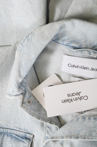 Ανδρικό μπουφάν Calvin Klein Jeans, Μέγεθος M, Χρώμα Μπλέ, Τιμή 71,16 €