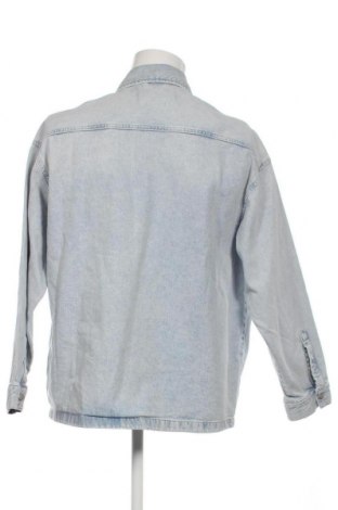 Pánska bunda  Calvin Klein Jeans, Veľkosť M, Farba Modrá, Cena  35,13 €