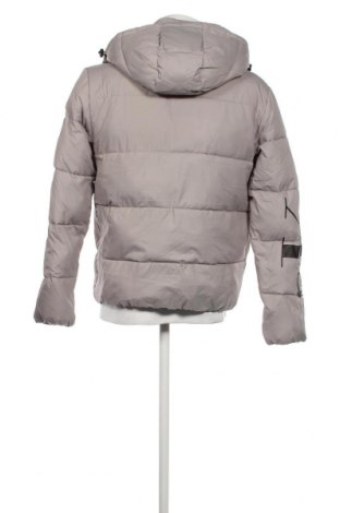 Herrenjacke Calvin Klein Jeans, Größe M, Farbe Grau, Preis 220,59 €