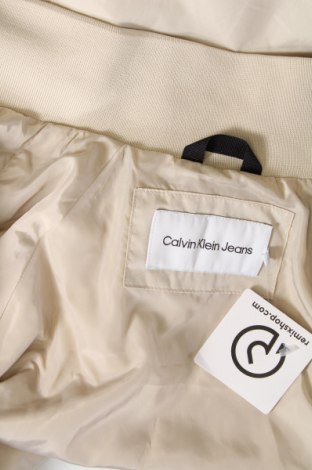 Pánská bunda  Calvin Klein Jeans, Velikost S, Barva Béžová, Cena  2 822,00 Kč