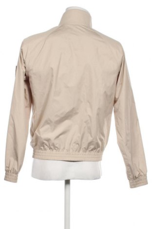 Ανδρικό μπουφάν Calvin Klein Jeans, Μέγεθος S, Χρώμα  Μπέζ, Τιμή 58,02 €