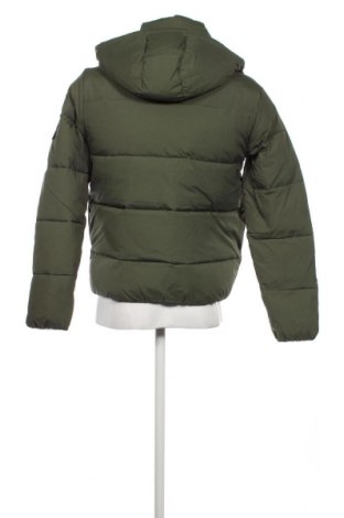 Geacă de bărbati Calvin Klein Jeans, Mărime S, Culoare Verde, Preț 427,53 Lei