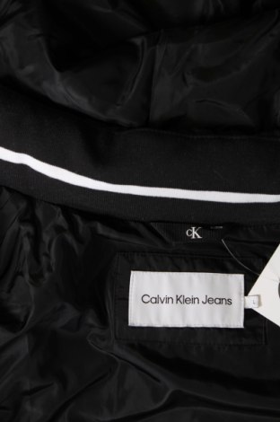 Męska kurtka Calvin Klein Jeans, Rozmiar L, Kolor Czarny, Cena 537,39 zł