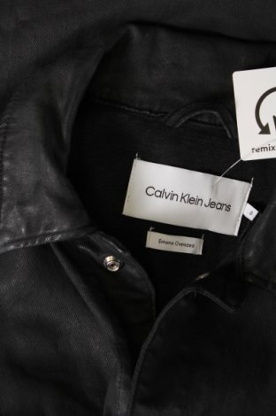 Herrenjacke Calvin Klein Jeans, Größe S, Farbe Schwarz, Preis 43,11 €