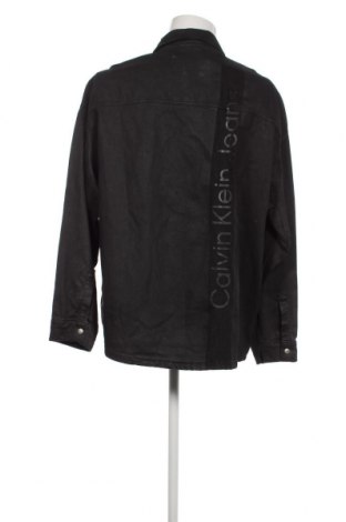Ανδρικό μπουφάν Calvin Klein Jeans, Μέγεθος S, Χρώμα Μαύρο, Τιμή 50,36 €
