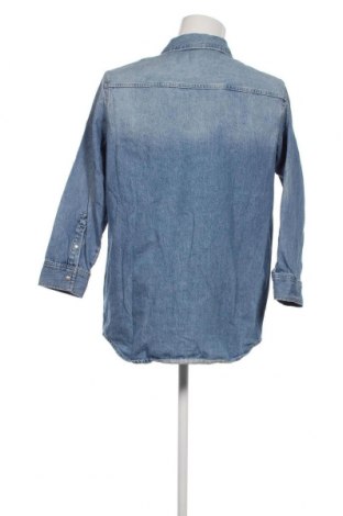 Ανδρικό μπουφάν Calvin Klein Jeans, Μέγεθος S, Χρώμα Μπλέ, Τιμή 38,32 €