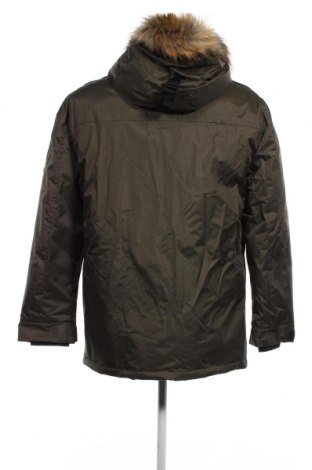 Herrenjacke Canadian Peak, Größe L, Farbe Grün, Preis € 81,65