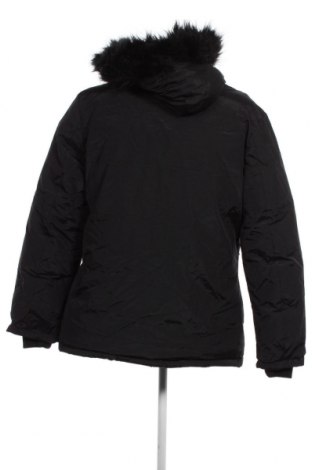 Ανδρικό μπουφάν Canadian Peak, Μέγεθος XXL, Χρώμα Μαύρο, Τιμή 97,98 €