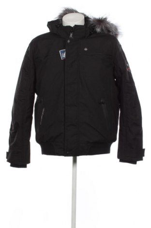 Pánska bunda  Canadian Peak, Veľkosť L, Farba Čierna, Cena  27,22 €