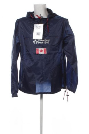 Pánska bunda  Canadian Peak, Veľkosť XXL, Farba Modrá, Cena  69,40 €