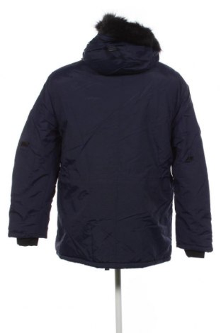 Pánska bunda  Canadian Peak, Veľkosť XL, Farba Modrá, Cena  136,08 €