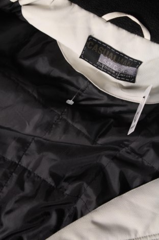 Ανδρικό μπουφάν Canda, Μέγεθος XXL, Χρώμα Εκρού, Τιμή 15,64 €