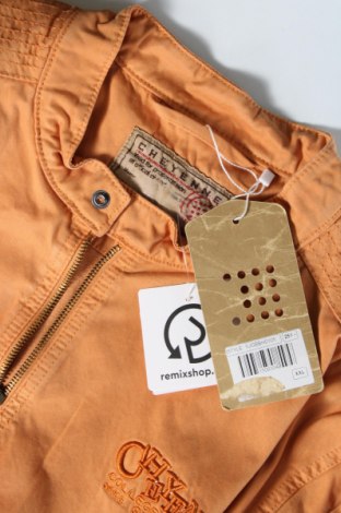 Ανδρικό μπουφάν Cheyenne, Μέγεθος XXL, Χρώμα Πορτοκαλί, Τιμή 37,63 €