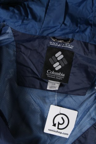 Pánska bunda  Columbia, Veľkosť L, Farba Modrá, Cena  87,27 €
