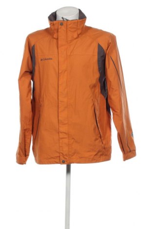Ανδρικό μπουφάν Columbia, Μέγεθος L, Χρώμα Πορτοκαλί, Τιμή 66,41 €