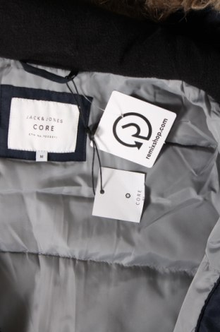 Ανδρικό μπουφάν Core By Jack & Jones, Μέγεθος M, Χρώμα Μπλέ, Τιμή 22,04 €