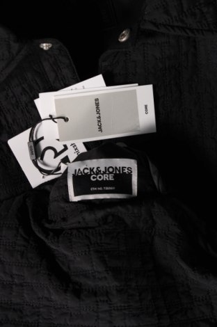 Ανδρικό μπουφάν Core By Jack & Jones, Μέγεθος L, Χρώμα Μαύρο, Τιμή 19,44 €