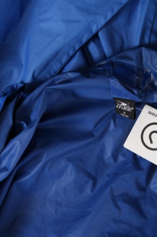 Ανδρικό μπουφάν Crane, Μέγεθος M, Χρώμα Μπλέ, Τιμή 7,42 €