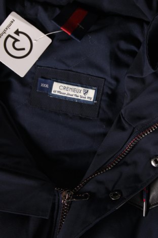 Ανδρικό μπουφάν Cremieux, Μέγεθος 3XL, Χρώμα Μπλέ, Τιμή 69,11 €