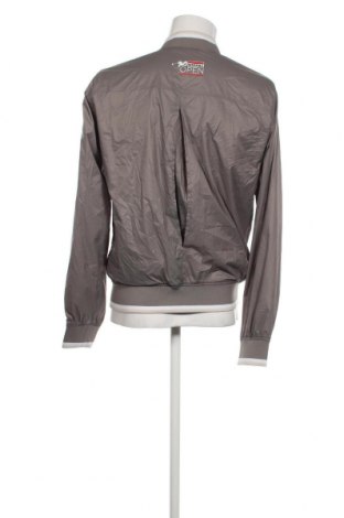 Herrenjacke Cross Sportswear, Größe L, Farbe Grau, Preis € 83,76