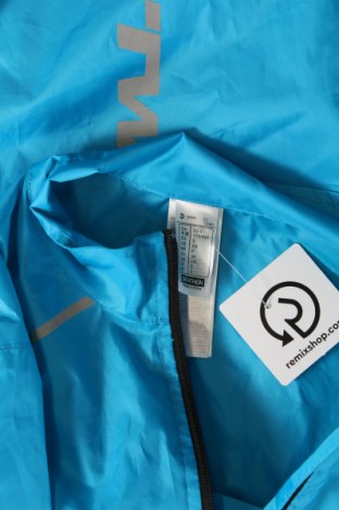 Ανδρικό μπουφάν Decathlon, Μέγεθος S, Χρώμα Μπλέ, Τιμή 7,18 €