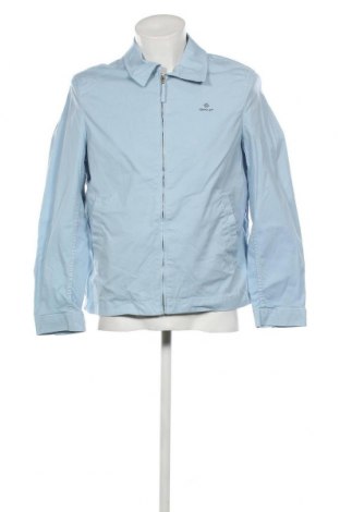 Ανδρικό μπουφάν Gant, Μέγεθος M, Χρώμα Μπλέ, Τιμή 58,27 €