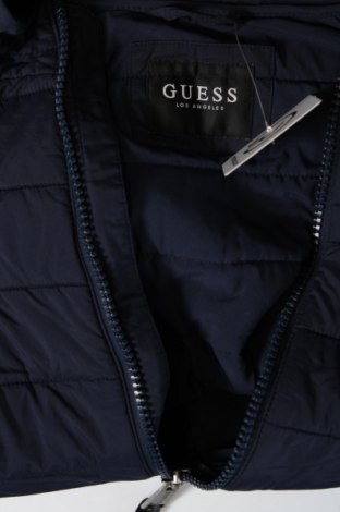 Herrenjacke Guess, Größe L, Farbe Blau, Preis € 64,72