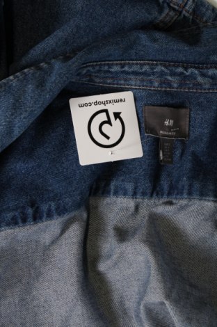Ανδρικό μπουφάν H&M, Μέγεθος S, Χρώμα Μπλέ, Τιμή 10,37 €