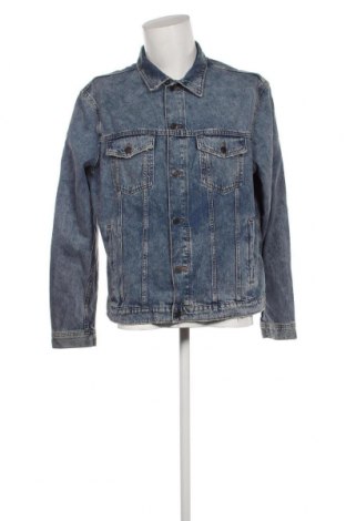 Pánska bunda  H&M, Veľkosť XL, Farba Modrá, Cena  10,90 €