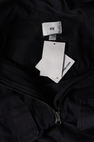 Pánská bunda  H&M, Velikost M, Barva Modrá, Cena  161,00 Kč