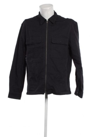 Ανδρικό μπουφάν H&M, Μέγεθος M, Χρώμα Μπλέ, Τιμή 6,23 €