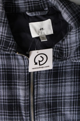 Ανδρικό μπουφάν H&M, Μέγεθος M, Χρώμα Πολύχρωμο, Τιμή 29,68 €